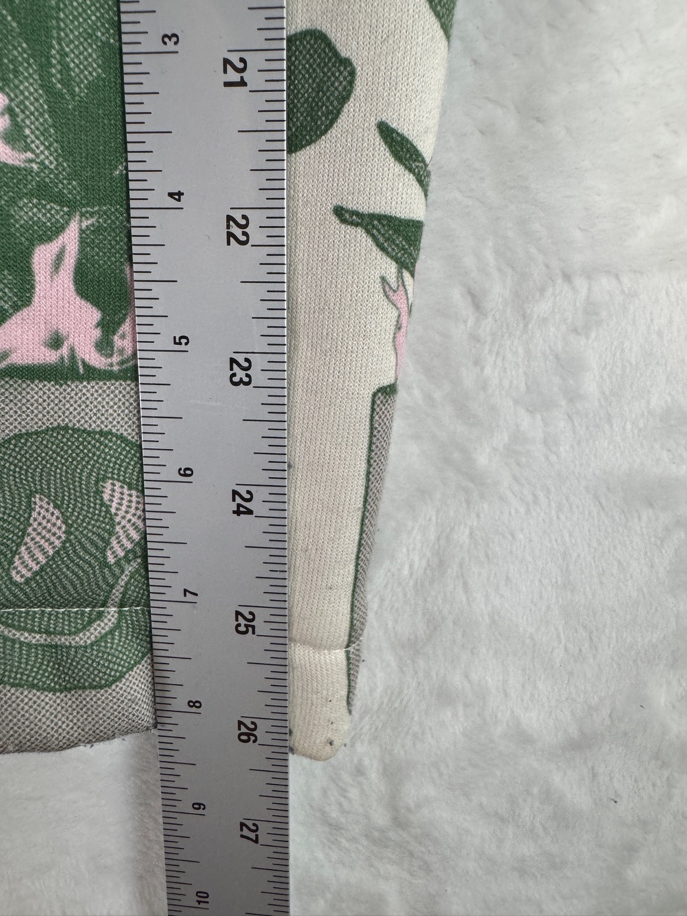 Crooked Tongues Graphic Plant Print Crewneck Sweatshirt Men’s Large - Picture 5 of 6